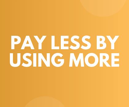 AWS Solutions Provider - Pay Less by Using More