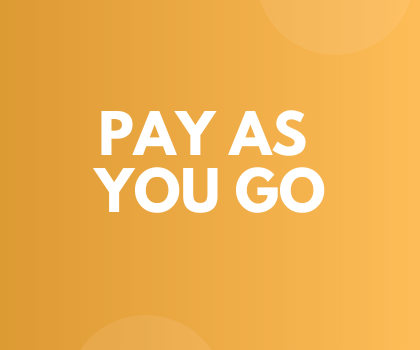 AWS Solutions Provider - Pay As Yo Go
