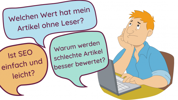 Search Engine Optimization für Journalisten